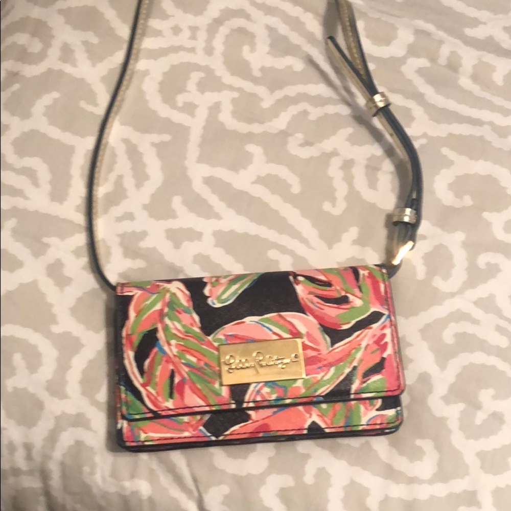 Lilly Pulitzer satchel